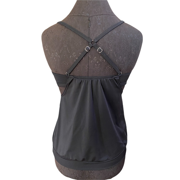 ATHLETA workout tanks size 34 b/c or size medium large - Picture 3 of 11